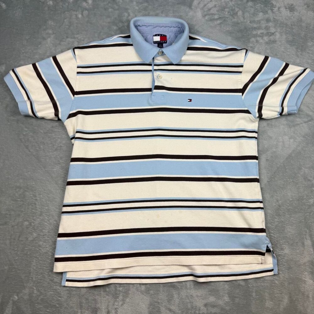 Tommy-hilfiger Men's multi Polo-shirts